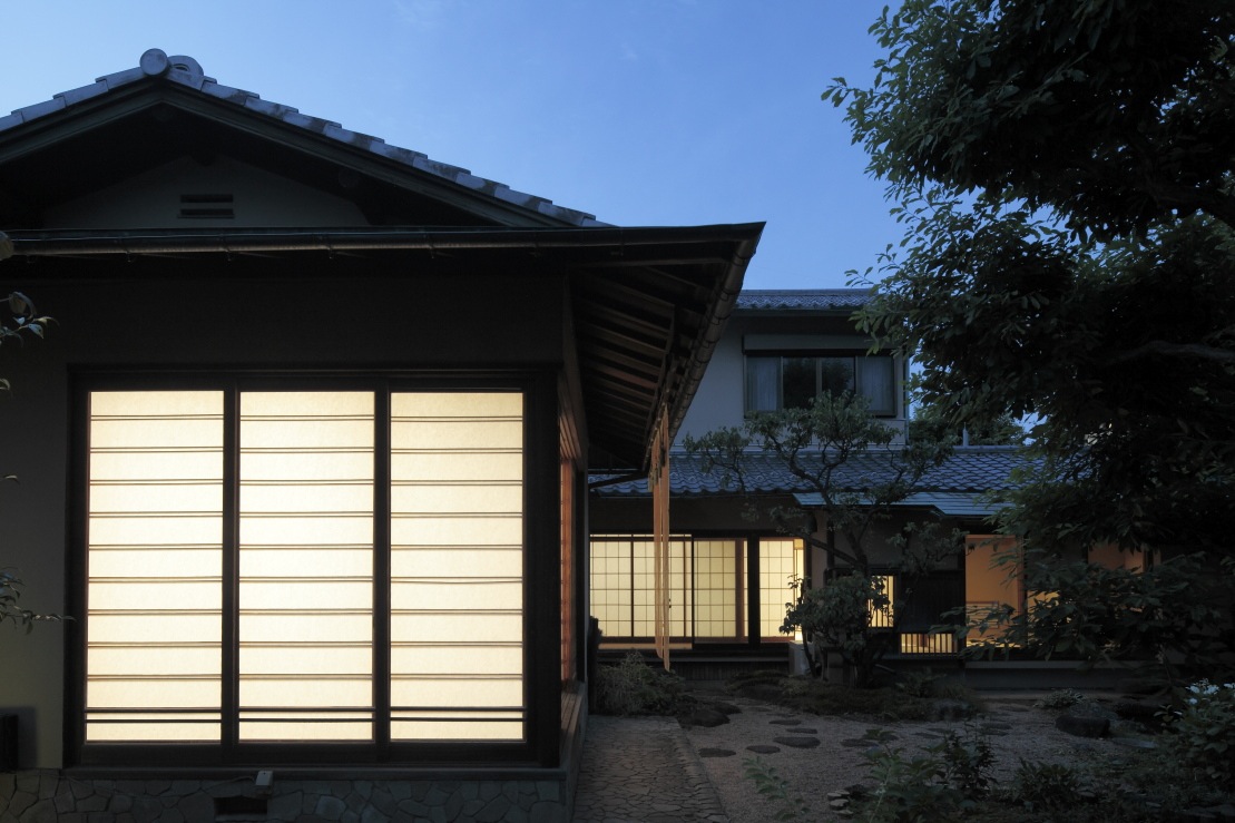 Night view   Night view